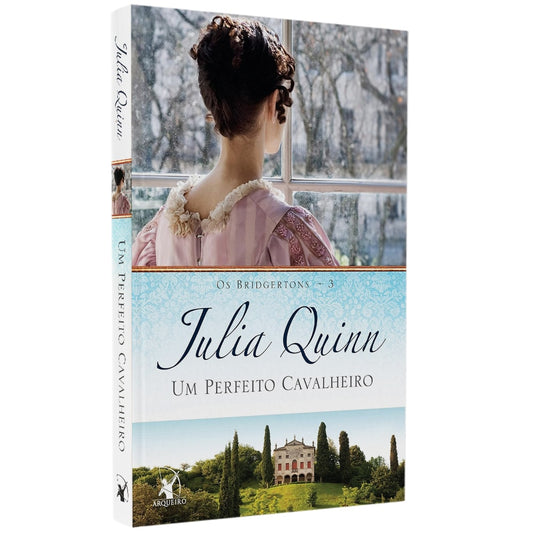 Um Perfeito Cavalheiro
 | Julia Quinn