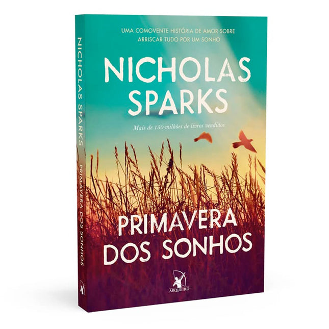 Primavera dos Sonhos | Nicholas Sparks