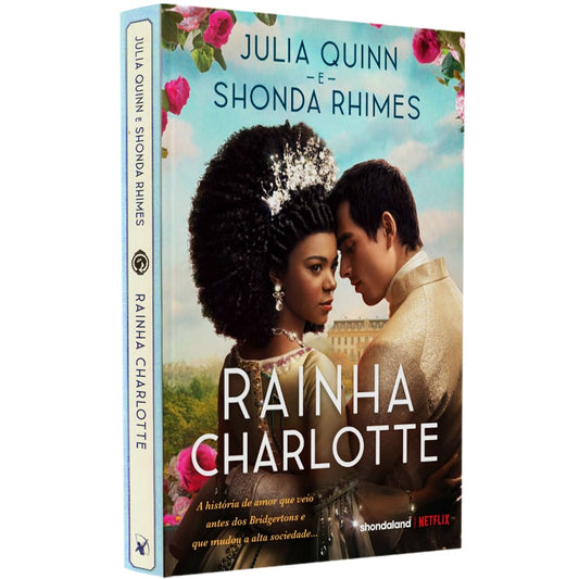Rainha Charlotte
 | Julia Quinn