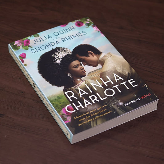Rainha Charlotte
 | Julia Quinn