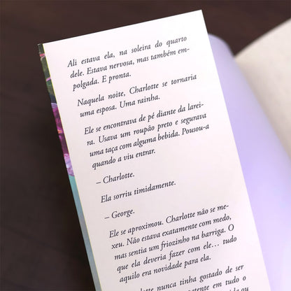 Rainha Charlotte
 | Julia Quinn