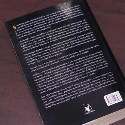 A Revolta de Atlas | Ayn Rand