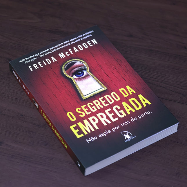 O Segredo da Empegada | Freida McFadden
