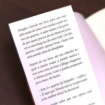 O Segredo da Empegada | Freida McFadden
