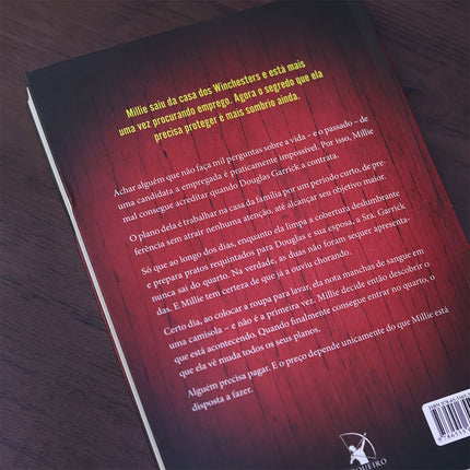 O Segredo da Empegada | Freida McFadden