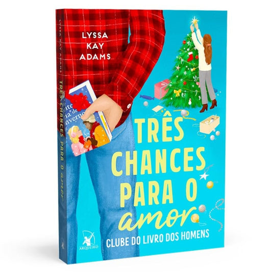 Três Chances para o Amor | 
Lyssa Kay Adams