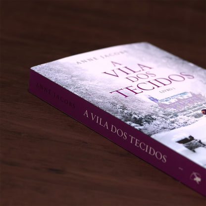 A Vila dos Tecidos | Livro 1
 | Anne Jacobs