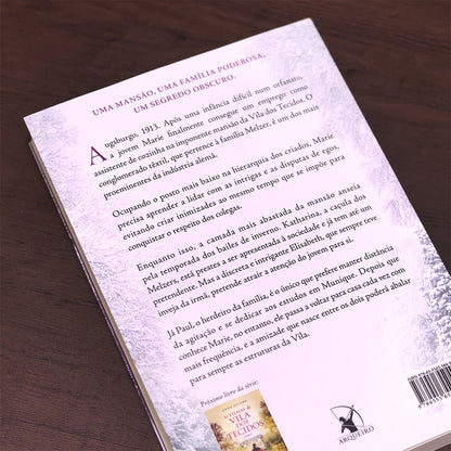 A Vila dos Tecidos | Livro 1
 | Anne Jacobs