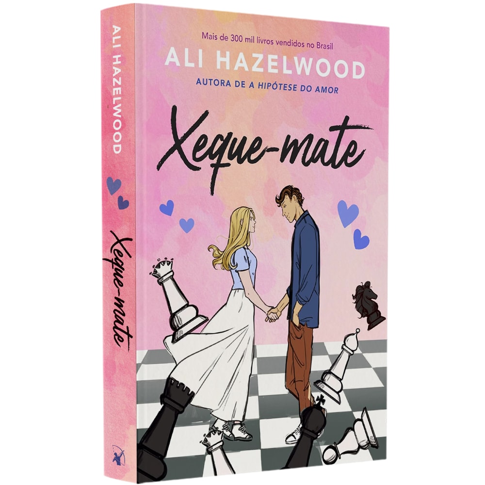 Xeque-Mate | Ali Hazelwood – Plenitude | Atacado Brasil