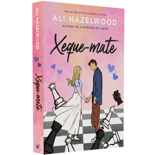 Xeque-Mate | 
Ali Hazelwood