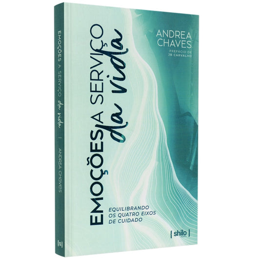 Emoções a Serviço da Vida
 | Andrea Chaves