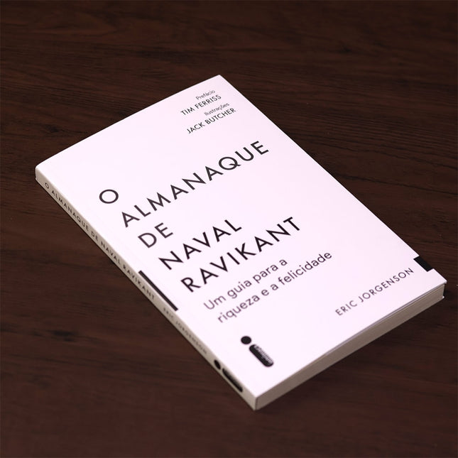 Almanaque De Naval Ravikant | 
Naval Ravikant