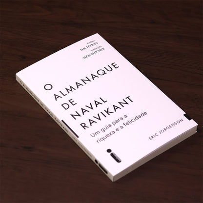 Almanaque De Naval Ravikant | 
Naval Ravikant