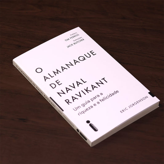 Almanaque De Naval Ravikant | 
Naval Ravikant