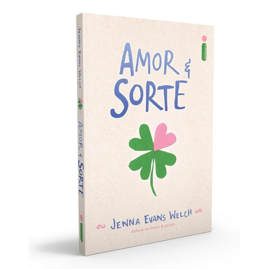 Amor & Sorte | 
Jenna Evans Welch