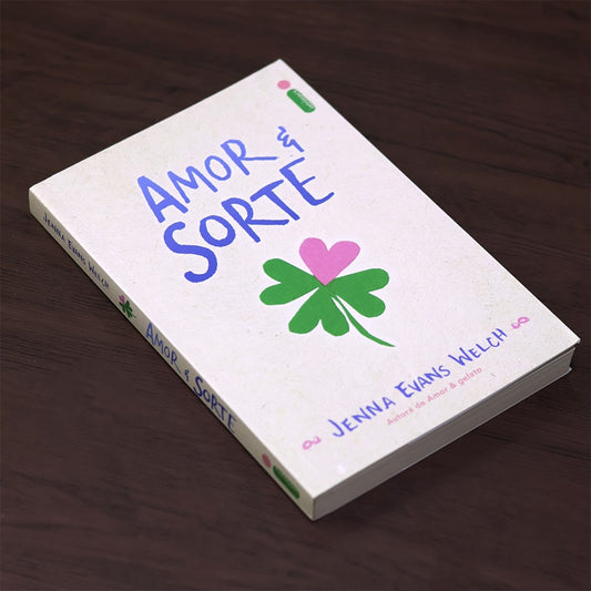 Amor & Sorte | 
Jenna Evans Welch
