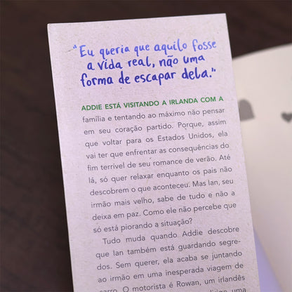 Amor & Sorte | 
Jenna Evans Welch