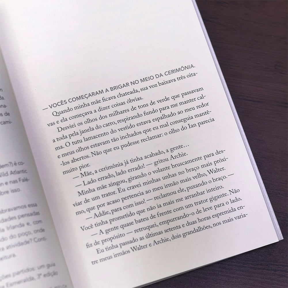 Amor & Sorte | 
Jenna Evans Welch