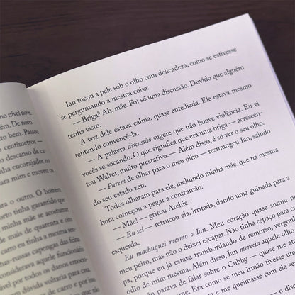 Amor & Sorte | 
Jenna Evans Welch