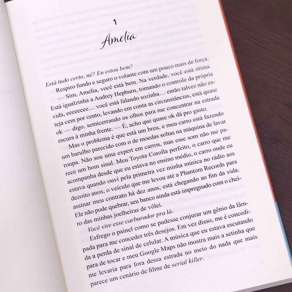 Amor em Roma | Sarah Adams
