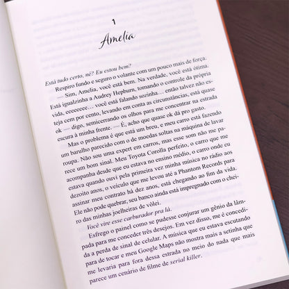 Amor em Roma | Sarah Adams