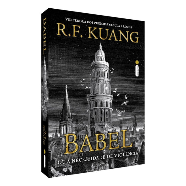 Babel
 | RF Kuang