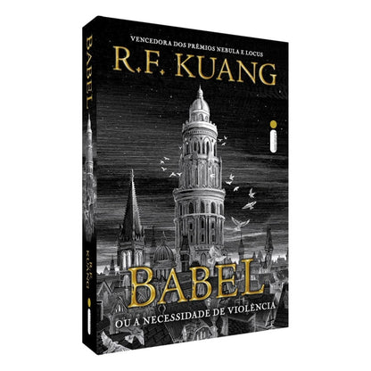 Babel
 | RF Kuang