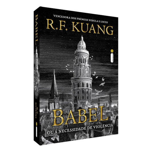 Babel
 | RF Kuang