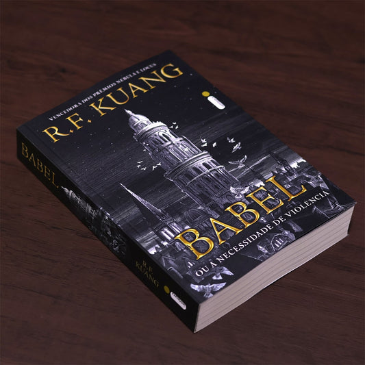 Babel
 | RF Kuang