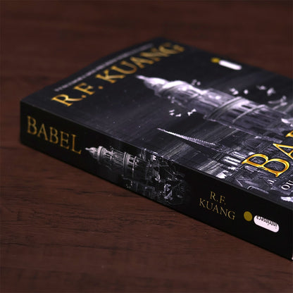 Babel
 | RF Kuang