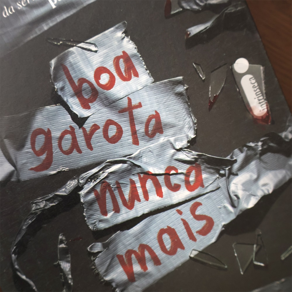 Boa Garota Nunca Mais | 
Holly Jackson