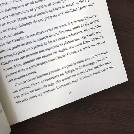 Boa Garota Nunca Mais | 
Holly Jackson