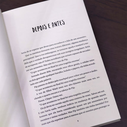 Boa Garota Segredo Mortal | 
Holly Jackson