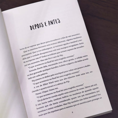 Boa Garota Segredo Mortal | 
Holly Jackson