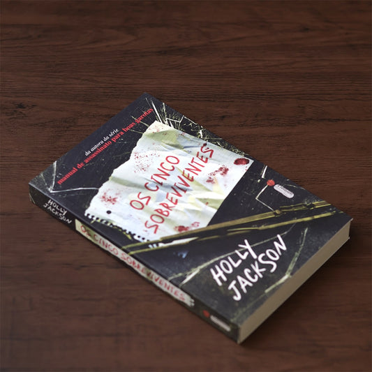 Os Cinco Sobreviventes
 | Holly Jackson