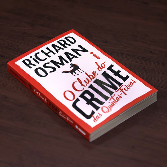 O Clube do Crime das Quintas-Feiras | 
Richard Osman