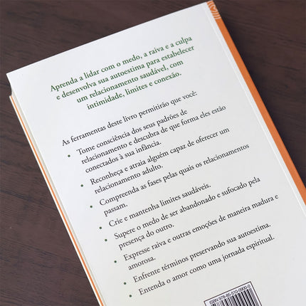Como Ser Adulto nos Relacionamentos
 | David Richo