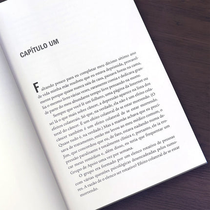 A Culpa é Das Estrelas | Jonh Green