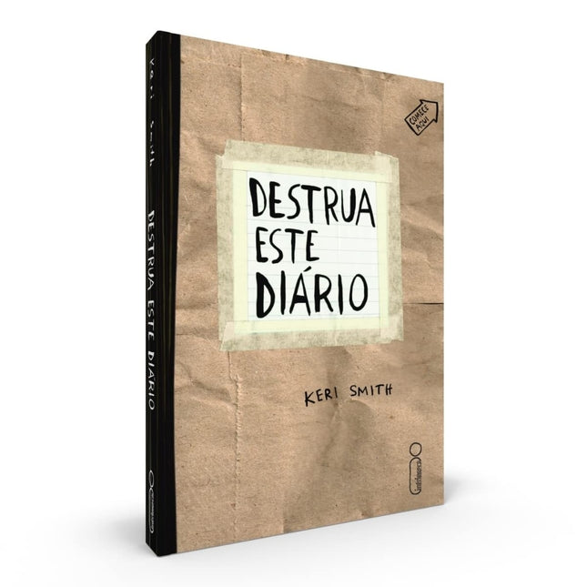 Destrua Este Diário
 | Keri Smith