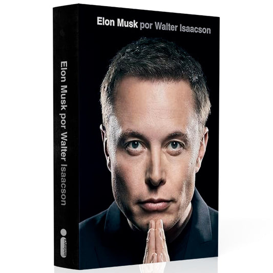 Elon Musk | Por Walter Isaacson