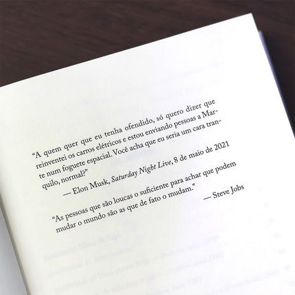 Elon Musk | Por Walter Isaacson