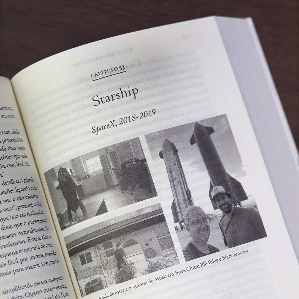 Elon Musk | Por Walter Isaacson