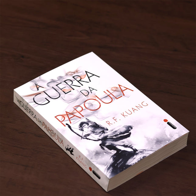 A Guerra da Papoula | 
RF Kuang