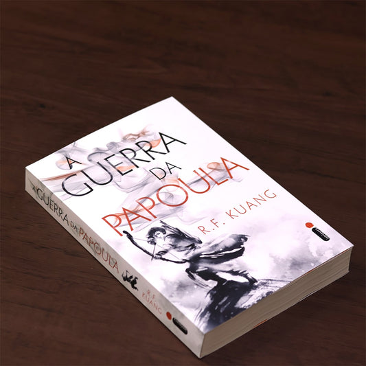 A Guerra da Papoula | 
RF Kuang