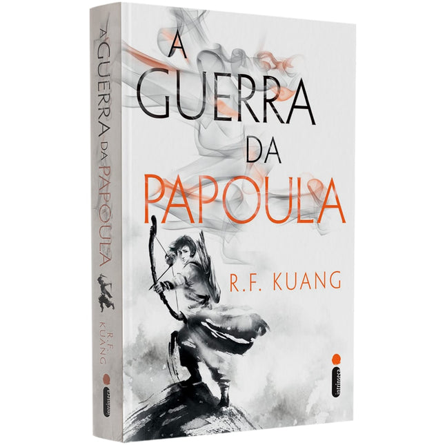 A Guerra da Papoula | 
RF Kuang