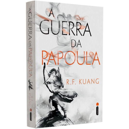 A Guerra da Papoula | 
RF Kuang