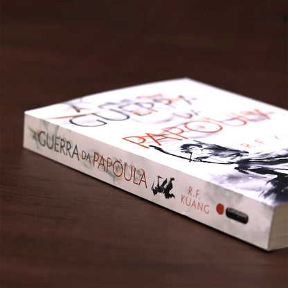 A Guerra da Papoula | 
RF Kuang