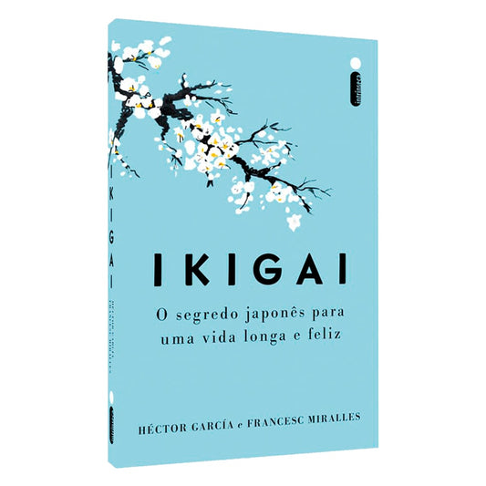 Ikigai 
Francesc | Miralles e Héctor García