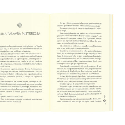 Ikigai 
Francesc | Miralles e Héctor García