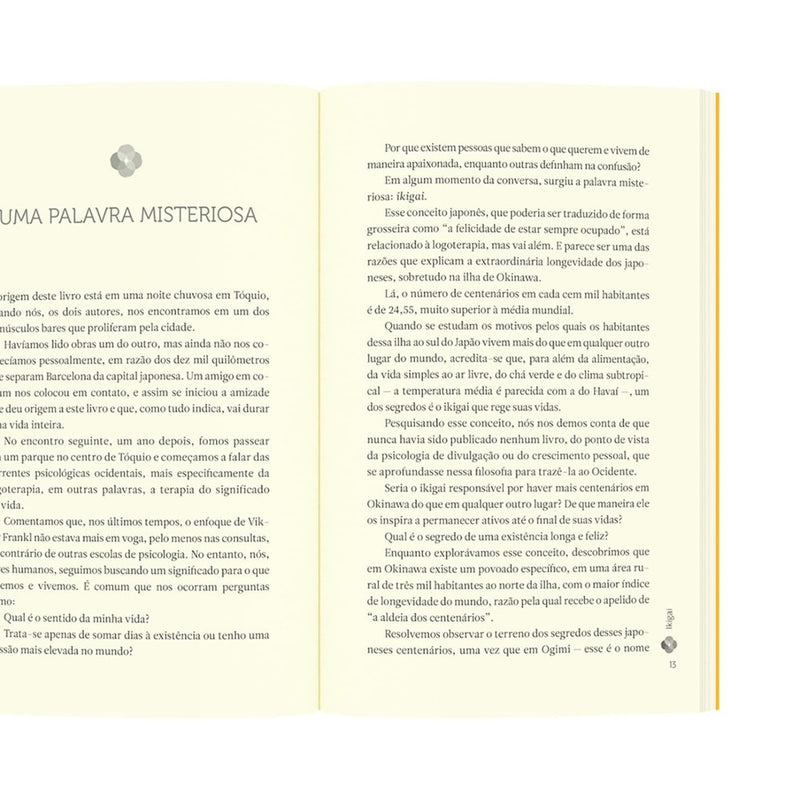 Ikigai 
Francesc | Miralles e Héctor García